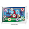 Kids Soccer Toss Game Set 5