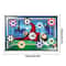 Kids Soccer Toss Game Set 6