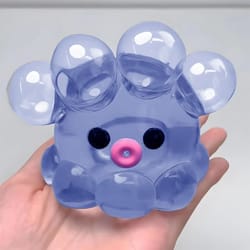 octopus fidget ball toy