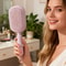 Retractable Scalp Massage Hairbrush 2