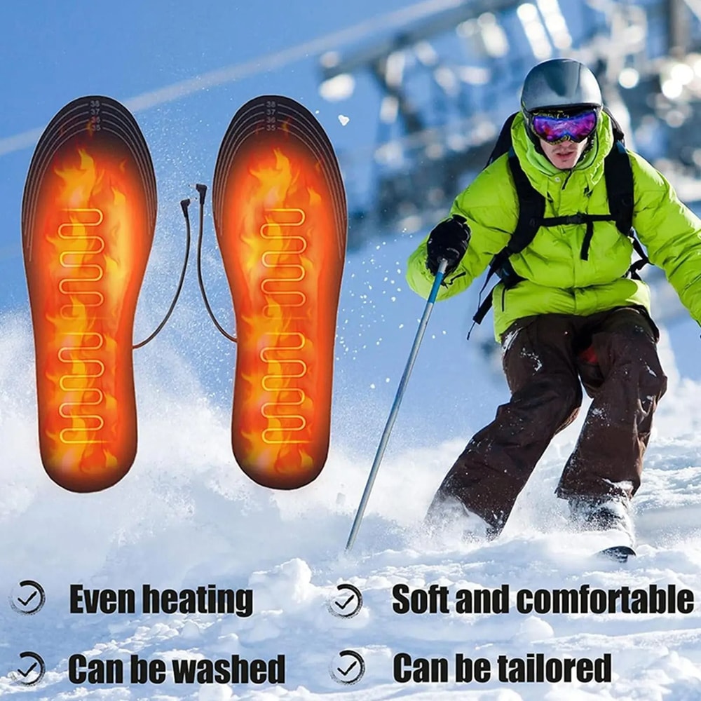 Heated Foot Warmers For Outdoor Activities 1