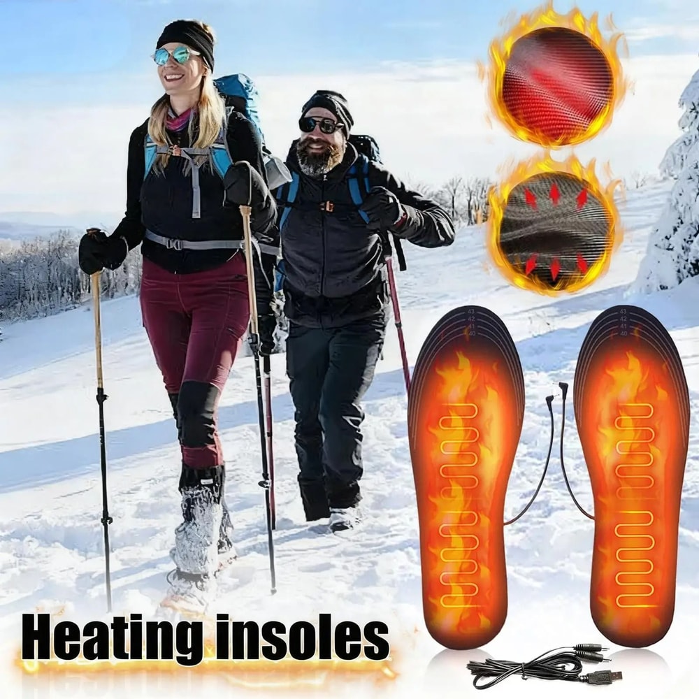 Heated Foot Warmers For Outdoor Activities 3