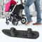 Kids Snow Scooter Ski Board 0