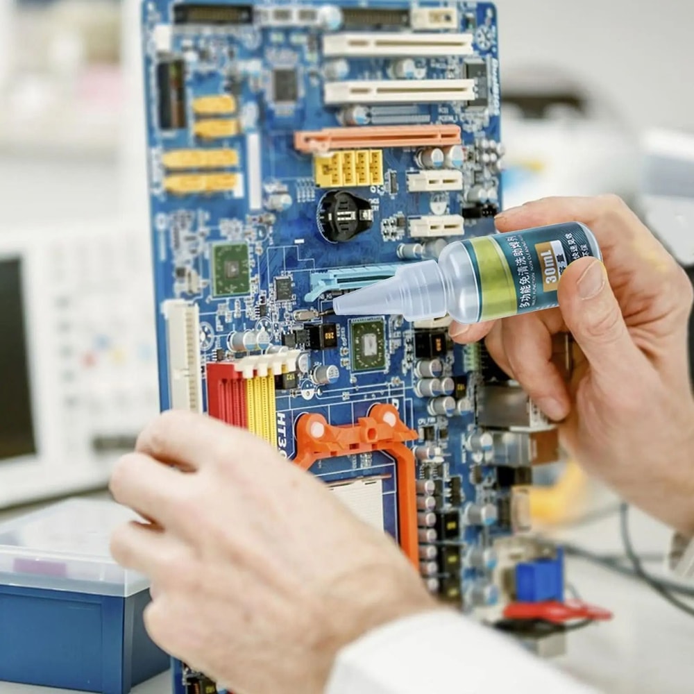 Multifunctional Metal Soldering Flux Liquid 1