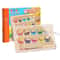 Magnetic Color Sorting Maze And Drawing Board 6