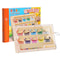 Magnetic Color Sorting Maze And Drawing Board 6