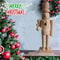 Wooden Paintable Nutcracker Craft Set 3