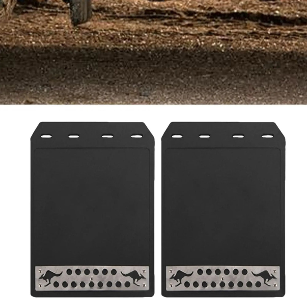 Mud Flaps For Vehicle Protection 0
