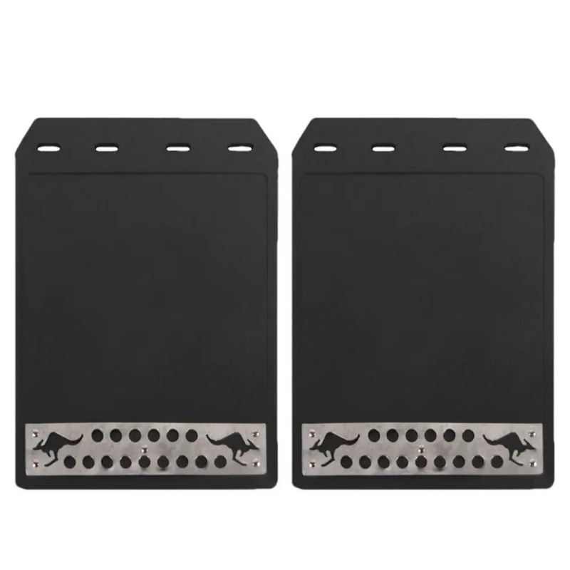 Mud Flaps For Vehicle Protection 6