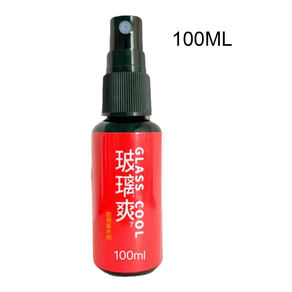 Car Anti Rain Waterproof Glass Spray 5