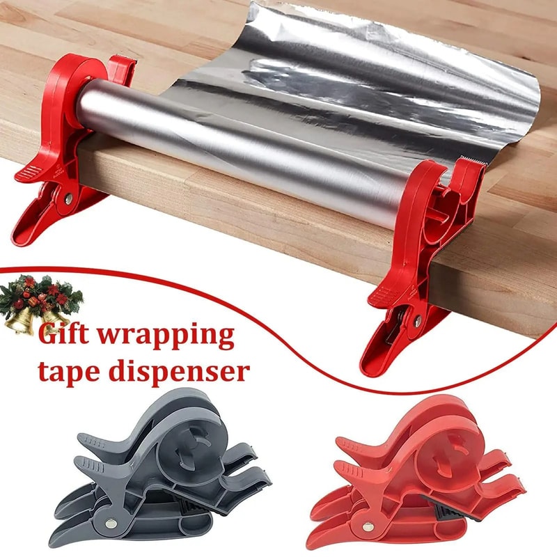 Metal Tape Dispenser For Packaging 1
