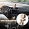 Cute Wooden Car Dance Figurine 2