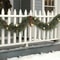 Artificial Pine Christmas Garland 3