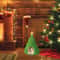 Christmas Tree Cat Bed Craft Material Set 1