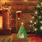 Christmas Tree Cat Bed Craft Material Set 1