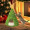 Christmas Tree Cat Bed Craft Material Set 2