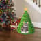 Christmas Tree Cat Bed Craft Material Set 3