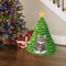 Christmas Tree Cat Bed Craft Material Set 3