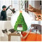 Christmas Tree Cat Bed Craft Material Set 4