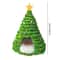 Christmas Tree Cat Bed Craft Material Set 5