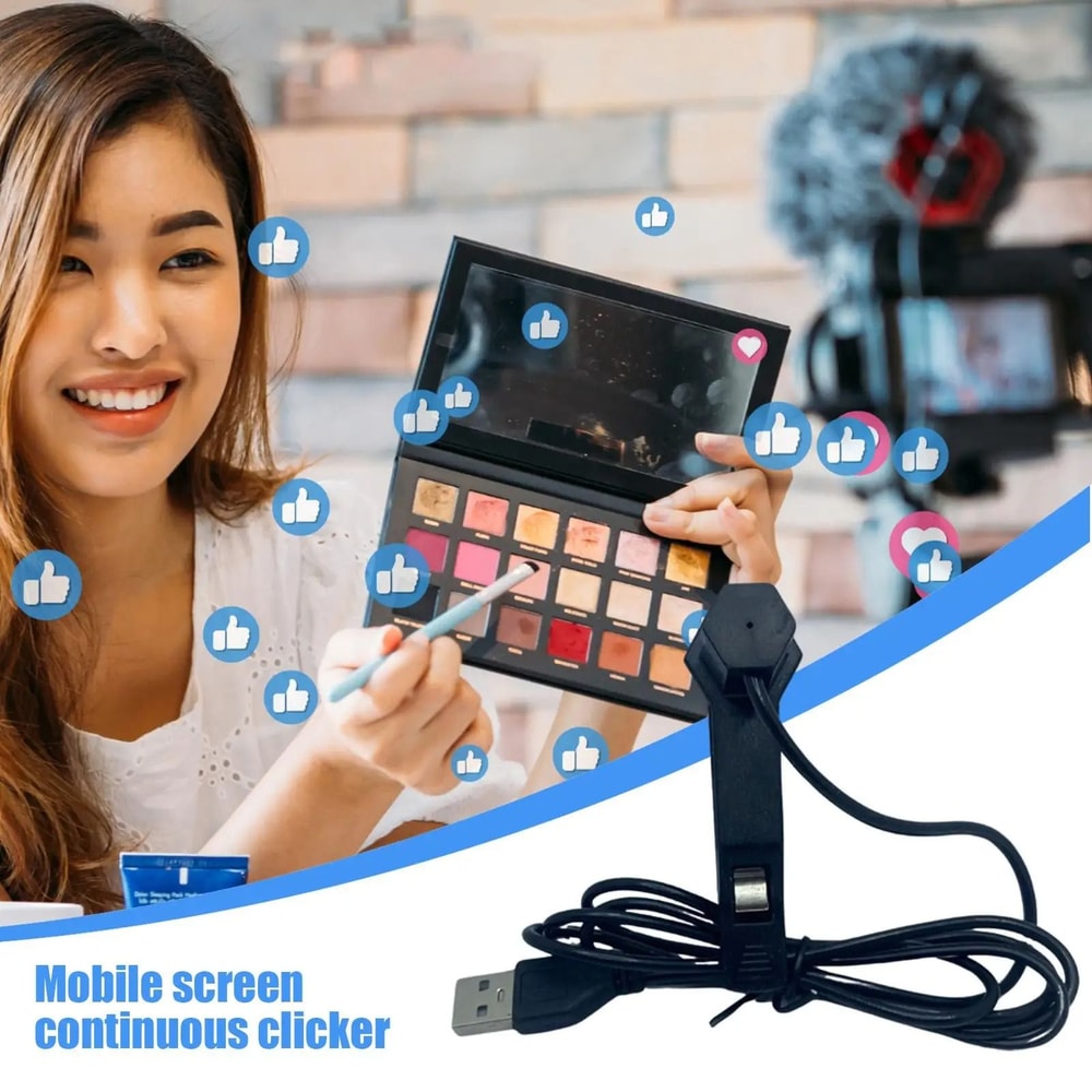 USB Auto Clicker For Phone 1