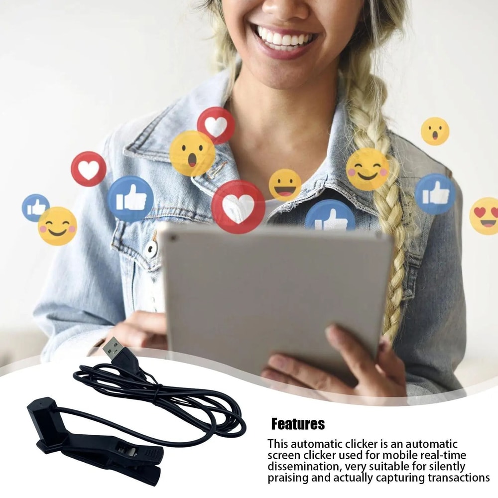 USB Auto Clicker For Phone 2