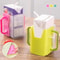 Infant Anti Spill Milk And Juice Box Holder 0
