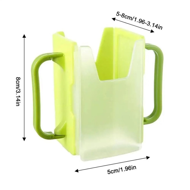 Infant Anti Spill Milk And Juice Box Holder 6