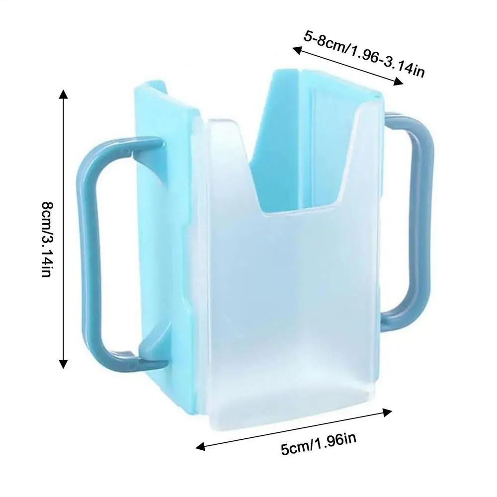 Infant Anti Spill Milk And Juice Box Holder 8