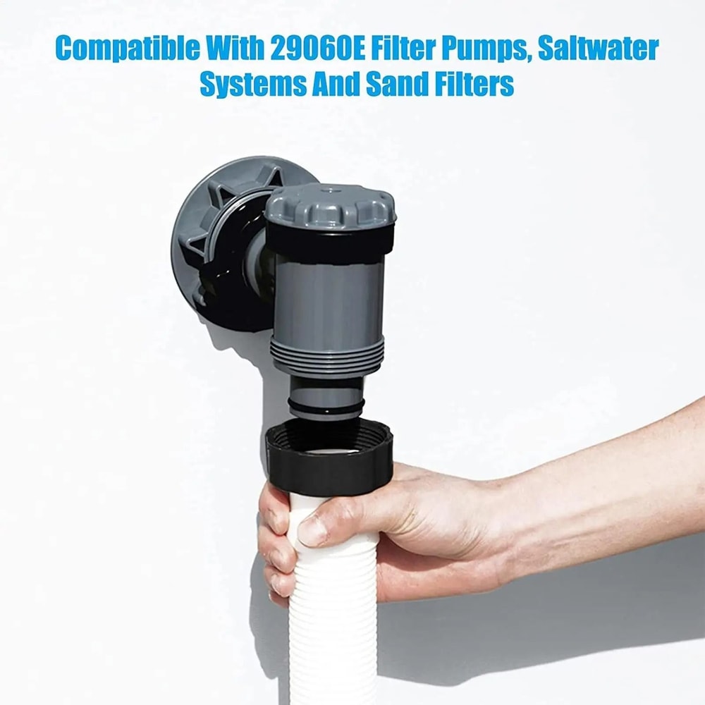 Keep Your Pool Clean And Flowing With This Pool Filter Pump Hose Designed For Above Ground Pools Th 3