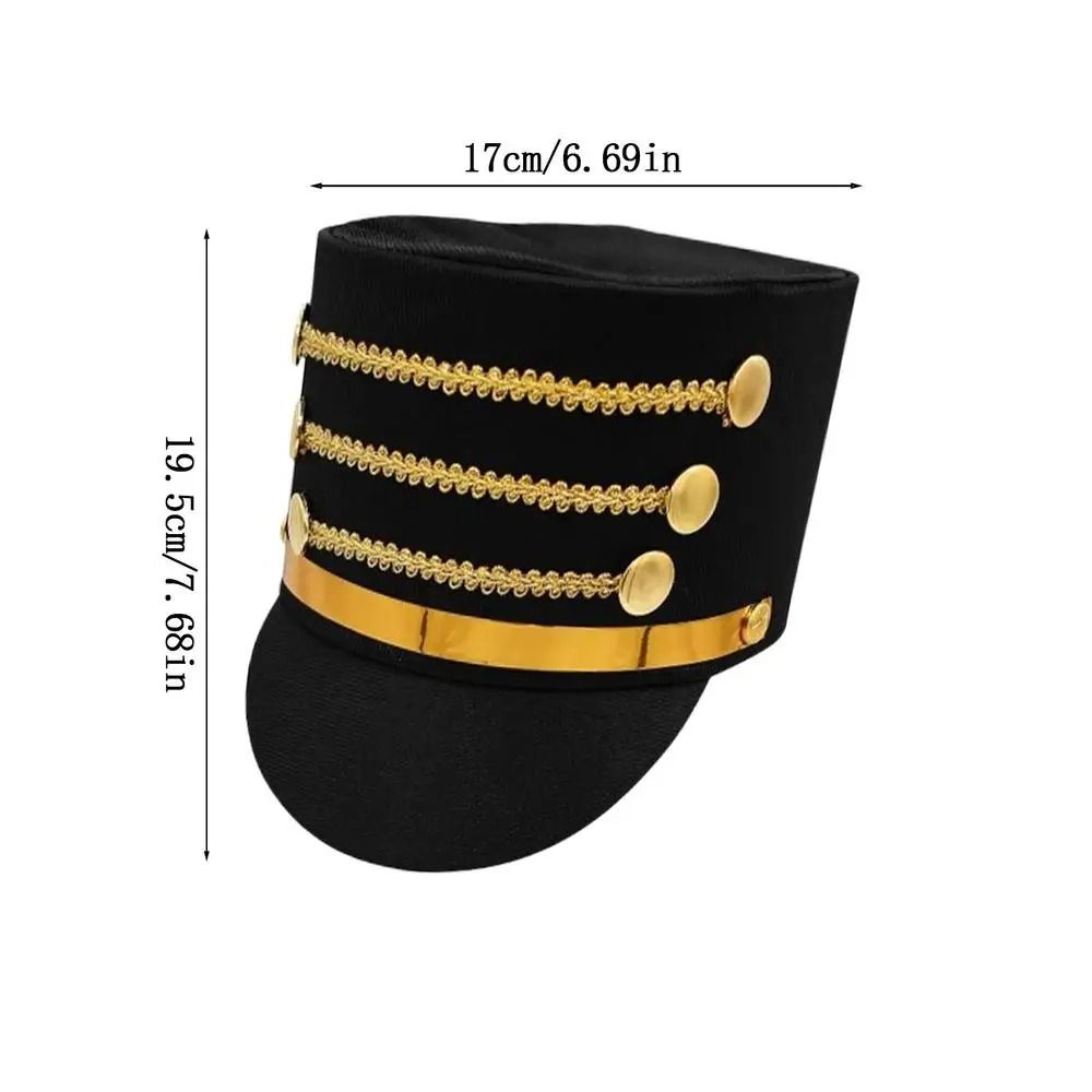 Nutcracker Soldier Costume Hat 9