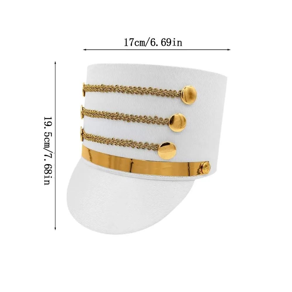 Nutcracker Soldier Costume Hat 6