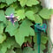 Solar Powered Flying Hummingbird Garden Decor 4