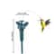 Solar Powered Flying Hummingbird Garden Decor 5