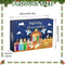 Nativity Christmas Countdown Advent Set 5