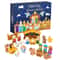 Nativity Christmas Countdown Advent Set 6