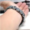 Natural Hematite Bracelet For Men 0