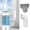 Portable Air Conditioner Exhaust Hose Coupler 0