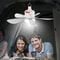 Remote Control Outdoor Cooling Ceiling Fan 3