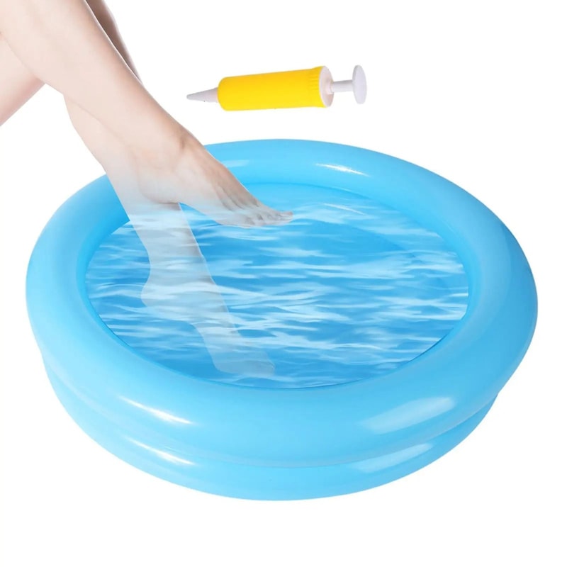 Portable Collapsible Foot Bath Basin 4