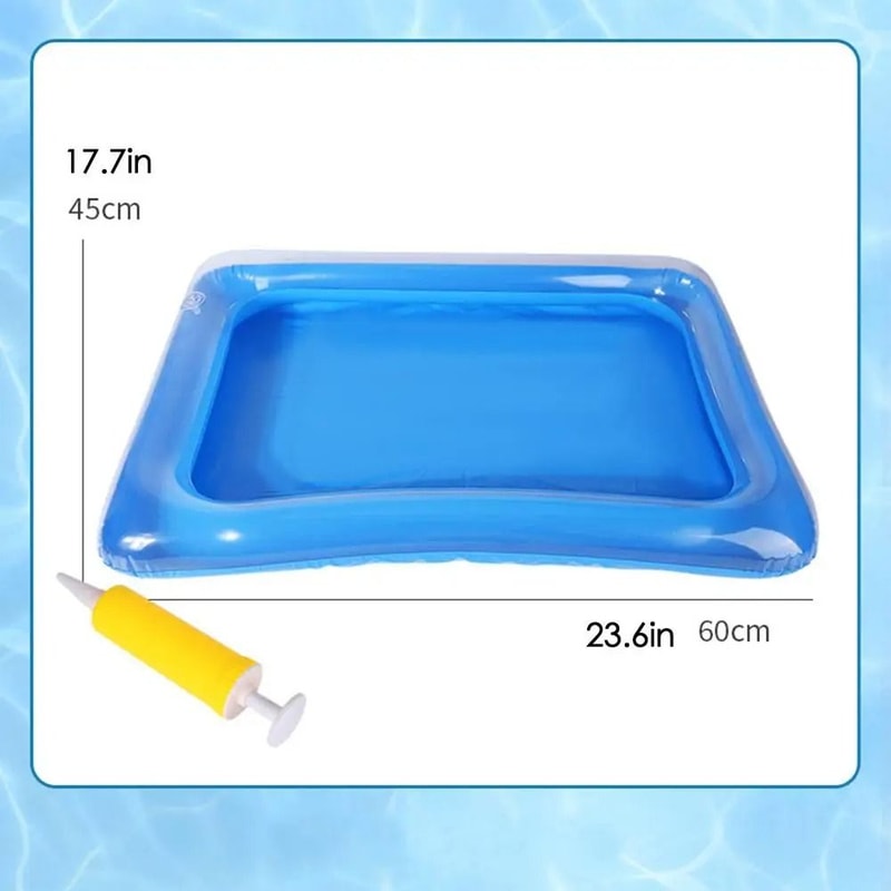 Portable Collapsible Foot Bath Basin 6
