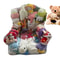 Clear Stuffable Bean Bag Chair Cover 5