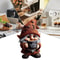 Coffee Gnome Kitchen Figurine Decoration 0