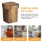 12 Liter Odor Proof Mini Trash Can 0