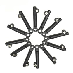 bicycle mudguard support connector bracket