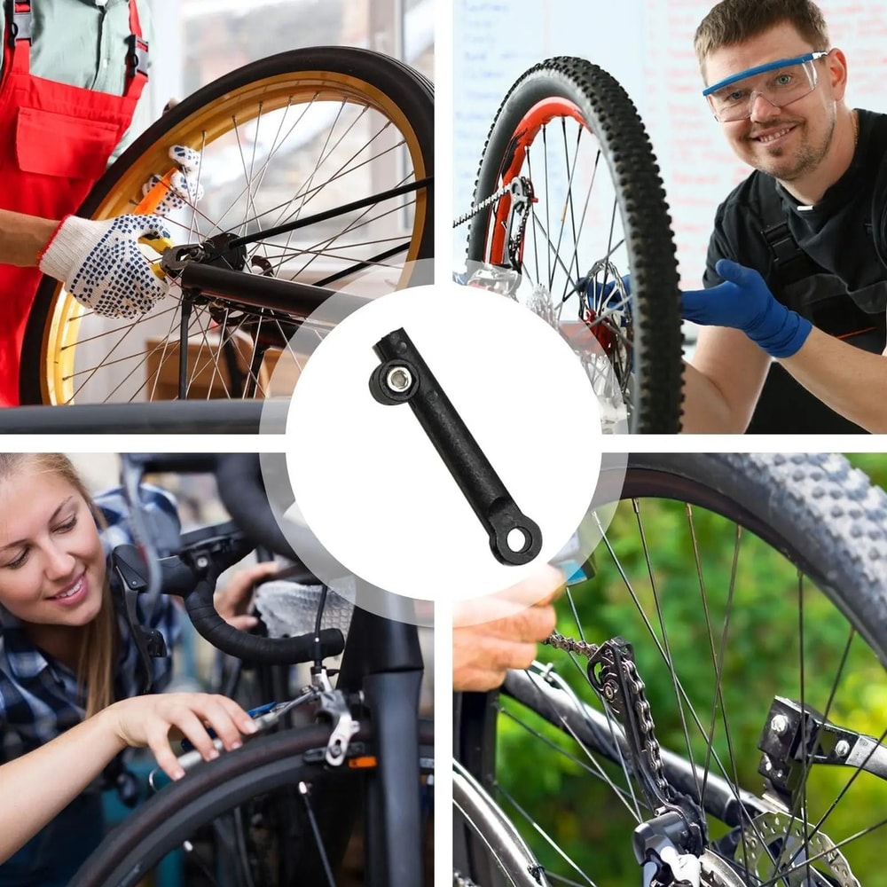 Bicycle Mudguard Support Connector Bracket 4