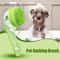 Portable Pet Shampoo And Massage Brush 0