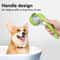 Portable Pet Shampoo And Massage Brush 1