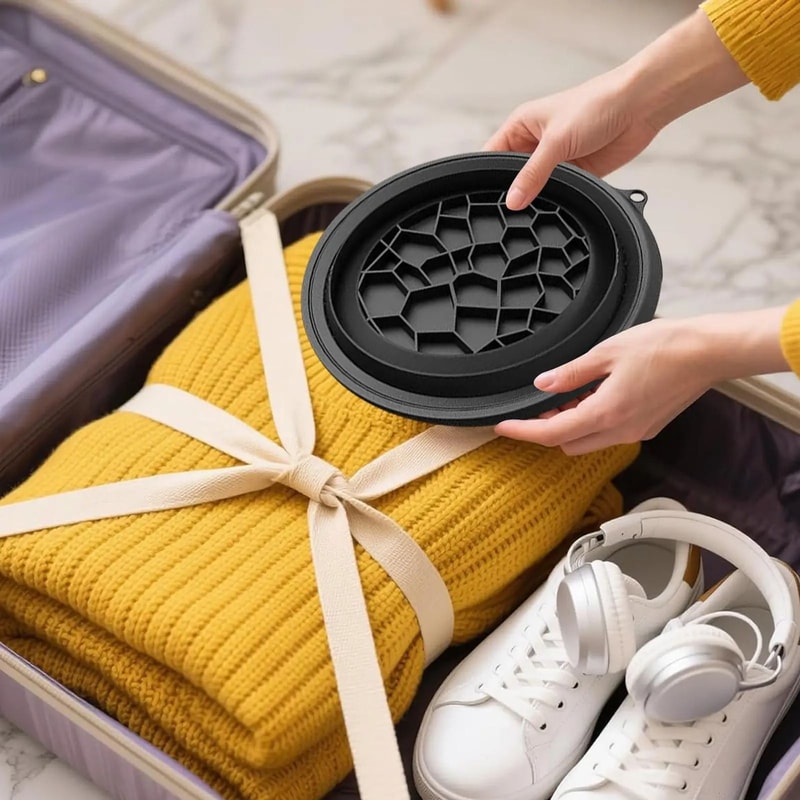 Portable Ice Facial Bowl For Skincare 1