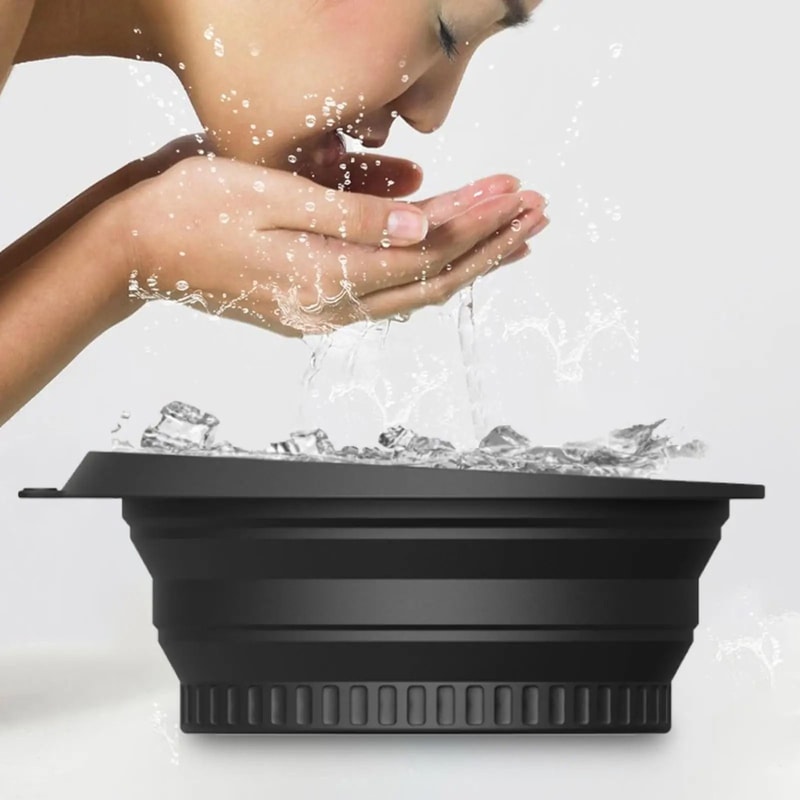 Portable Ice Facial Bowl For Skincare 3